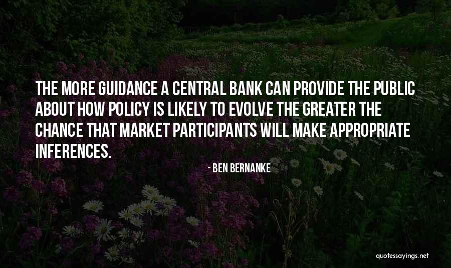 Spirited Daughters Quotes By Ben Bernanke Spirited Daughters Quotes By Ben Bernanke