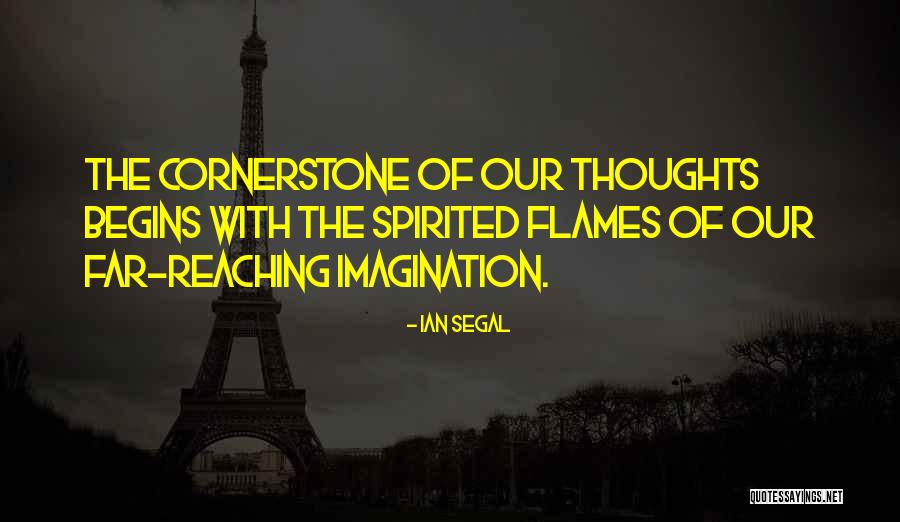 Spirited Quotes By Ian Segal Spirited Quotes By Ian Segal