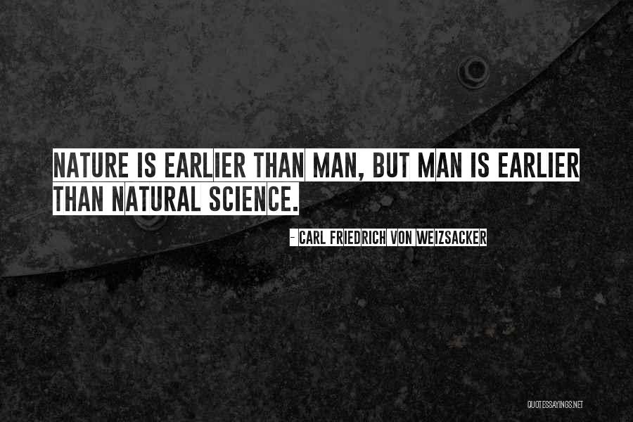 Spiritelearning Quotes By Carl Friedrich Von Weizsacker Spiritelearning Quotes By Carl Friedrich Von Weizsacker