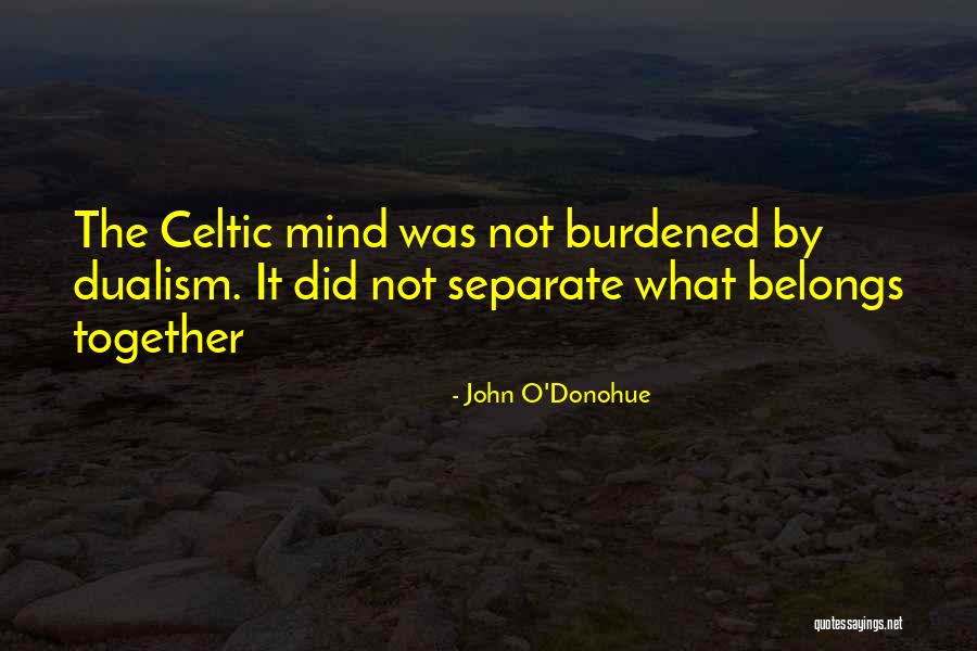 Spiritlessly Quotes By John O'Donohue Spiritlessly Quotes By John O'Donohue
