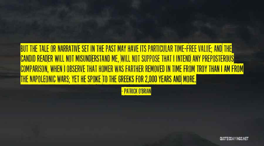 Spiritoso Quotes By Patrick O'Brian Spiritoso Quotes By Patrick O'Brian