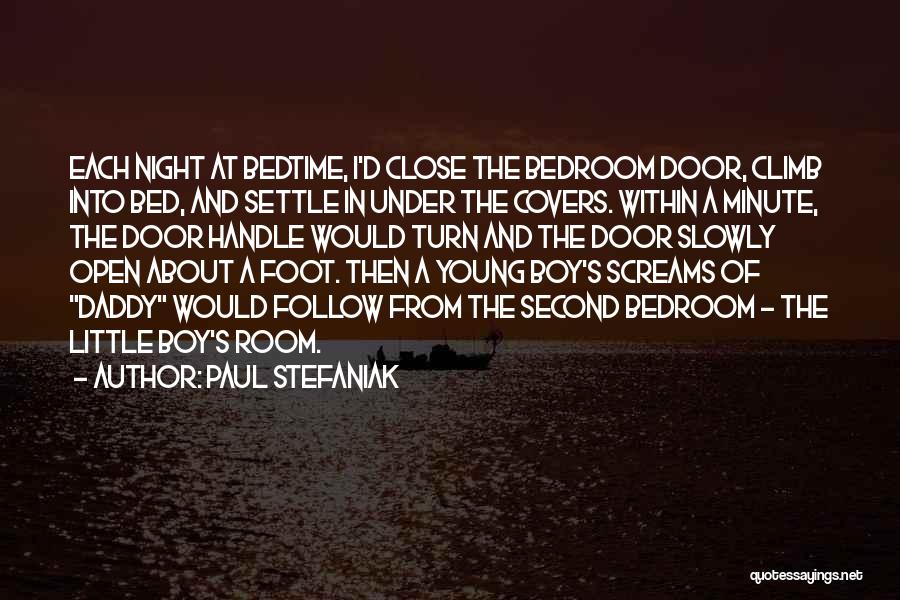 Spirits And Ghosts Quotes By Paul Stefaniak