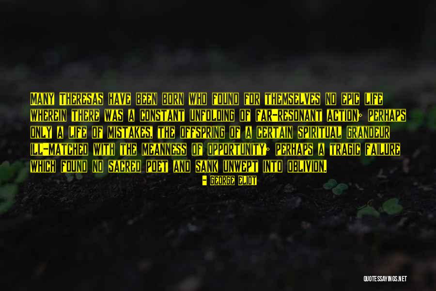 Spiritual Action Quotes By George Eliot Spiritual Action Quotes By George Eliot