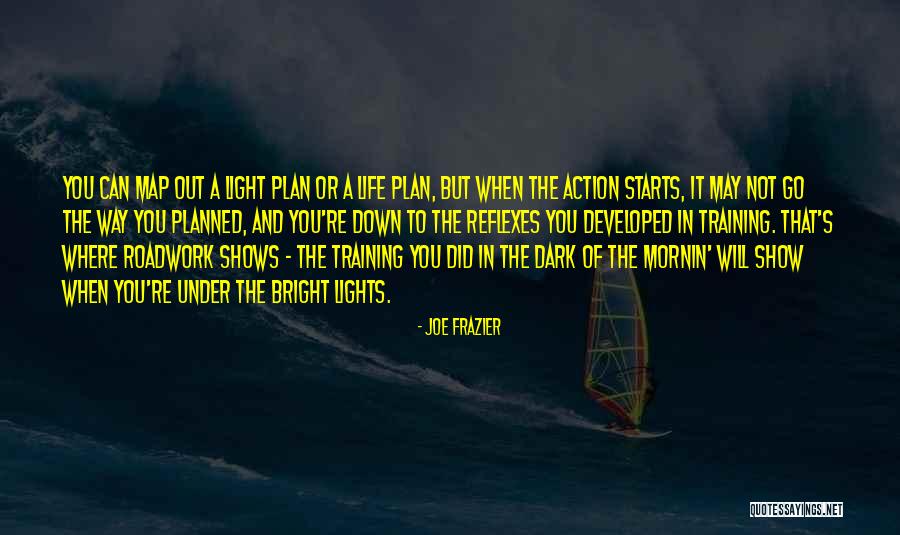 Spiritual Action Quotes By Joe Frazier Spiritual Action Quotes By Joe Frazier