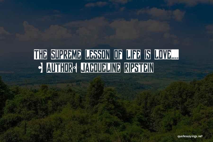 Spiritual Awakening Love Quotes By Jacqueline Ripstein