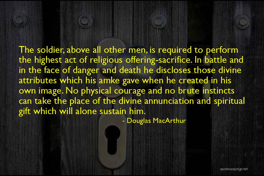 Spiritual Battle Quotes By Douglas MacArthur Spiritual Battle Quotes By Douglas MacArthur
