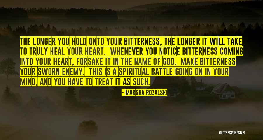 Spiritual Battle Quotes By Marsha Rozalski Spiritual Battle Quotes By Marsha Rozalski