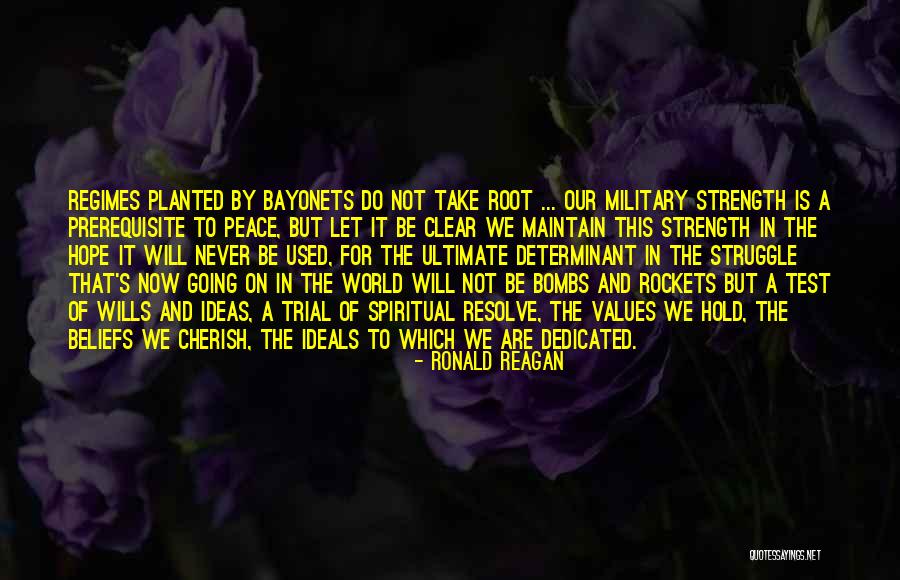 Spiritual Beliefs Quotes By Ronald Reagan Spiritual Beliefs Quotes By Ronald Reagan