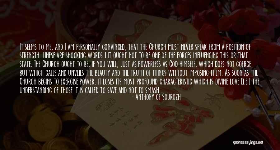 Spiritual Calls Quotes By Anthony Of Sourozh Spiritual Calls Quotes By Anthony Of Sourozh