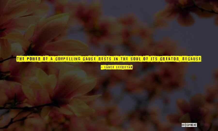 Spiritual Change Quotes By Lance Secretan Spiritual Change Quotes By Lance Secretan