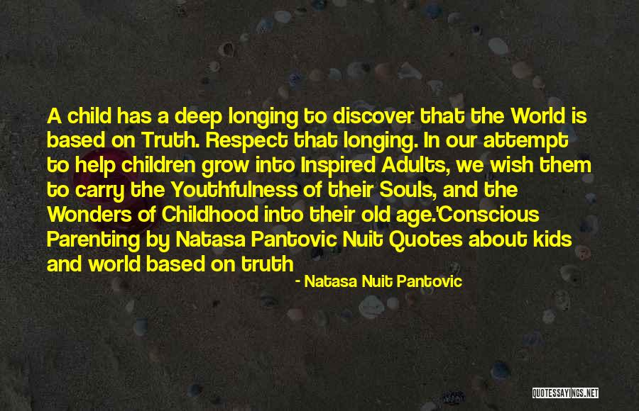 Spiritual Childhood Quotes By Natasa Nuit Pantovic Spiritual Childhood Quotes By Natasa Nuit Pantovic