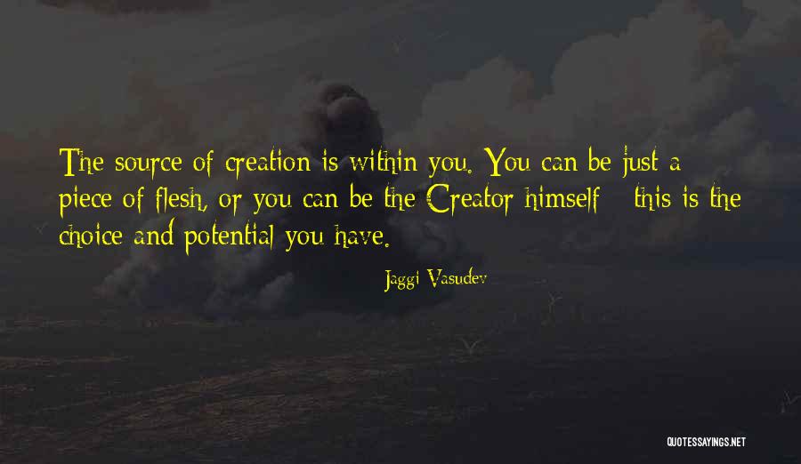 Spiritual Choices Quotes By Jaggi Vasudev Spiritual Choices Quotes By Jaggi Vasudev