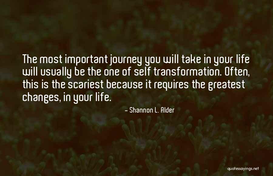 Spiritual Choices Quotes By Shannon L. Alder Spiritual Choices Quotes By Shannon L. Alder