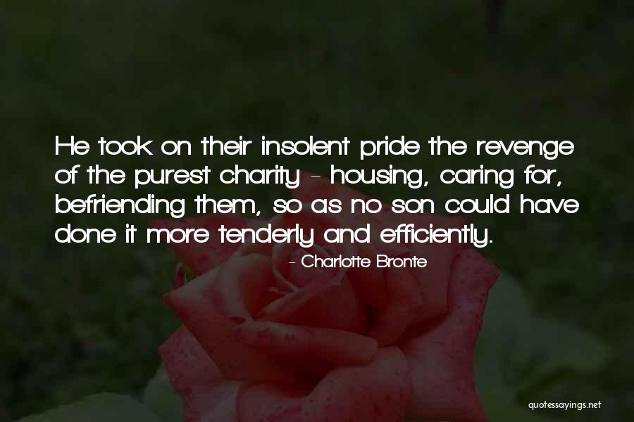 Spiritual Connection With Nature Quotes By Charlotte Bronte Spiritual Connection With Nature Quotes By Charlotte Bronte