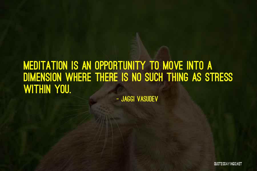 Spiritual Dimension Quotes By Jaggi Vasudev Spiritual Dimension Quotes By Jaggi Vasudev