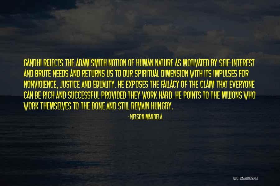 Spiritual Dimension Quotes By Nelson Mandela Spiritual Dimension Quotes By Nelson Mandela