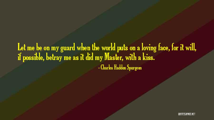 Spiritual Discernment Quotes By Charles Haddon Spurgeon Spiritual Discernment Quotes By Charles Haddon Spurgeon