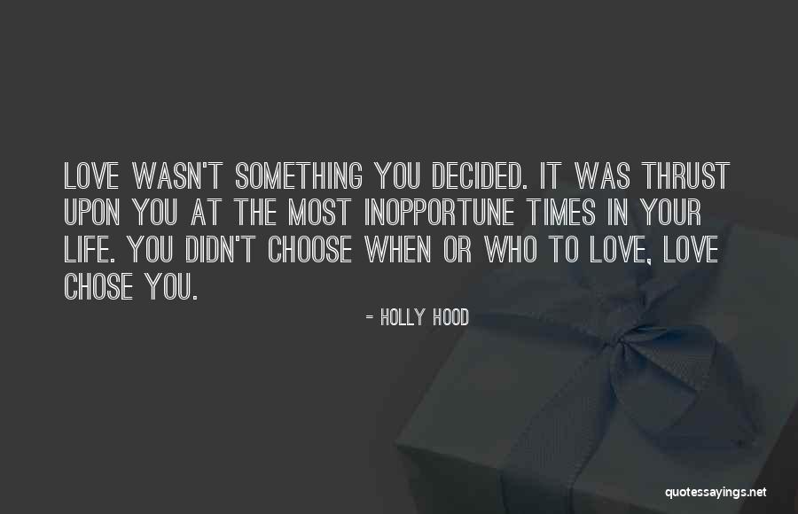 Spiritual Discernment Quotes By Holly Hood Spiritual Discernment Quotes By Holly Hood