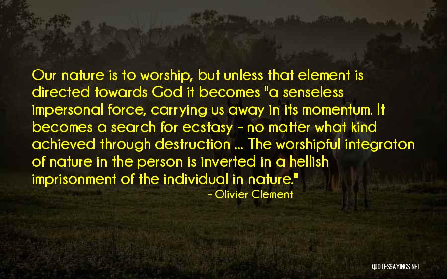 Spiritual Ecstasy Quotes By Olivier Clement Spiritual Ecstasy Quotes By Olivier Clement