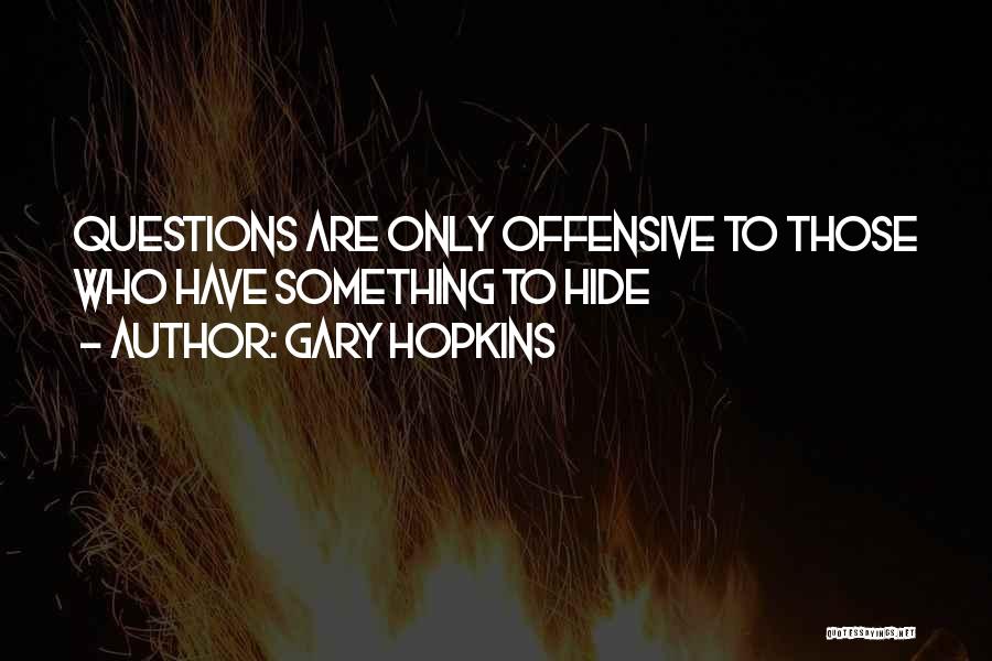 Spiritual Energy Healing Quotes By Gary Hopkins