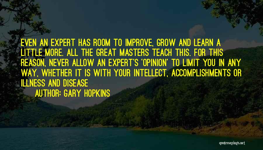 Spiritual Energy Healing Quotes By Gary Hopkins