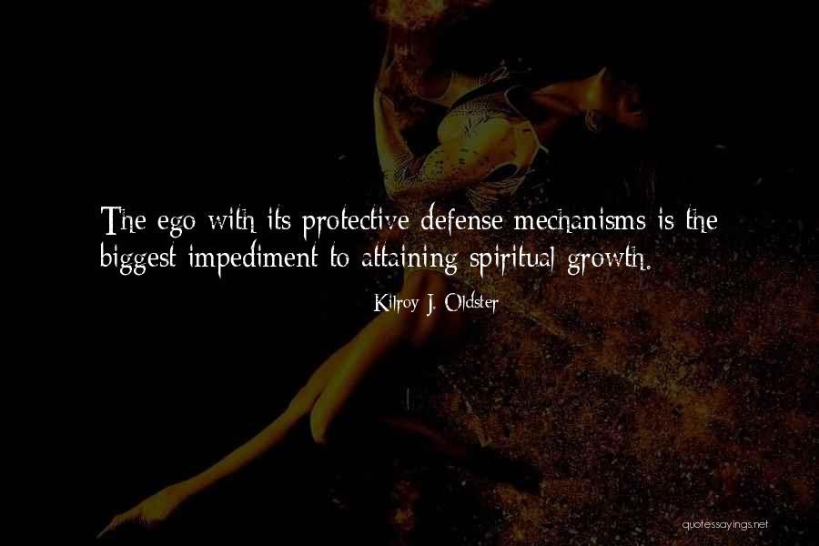 Spiritual Enlightenment Quotes By Kilroy J. Oldster Spiritual Enlightenment Quotes By Kilroy J. Oldster