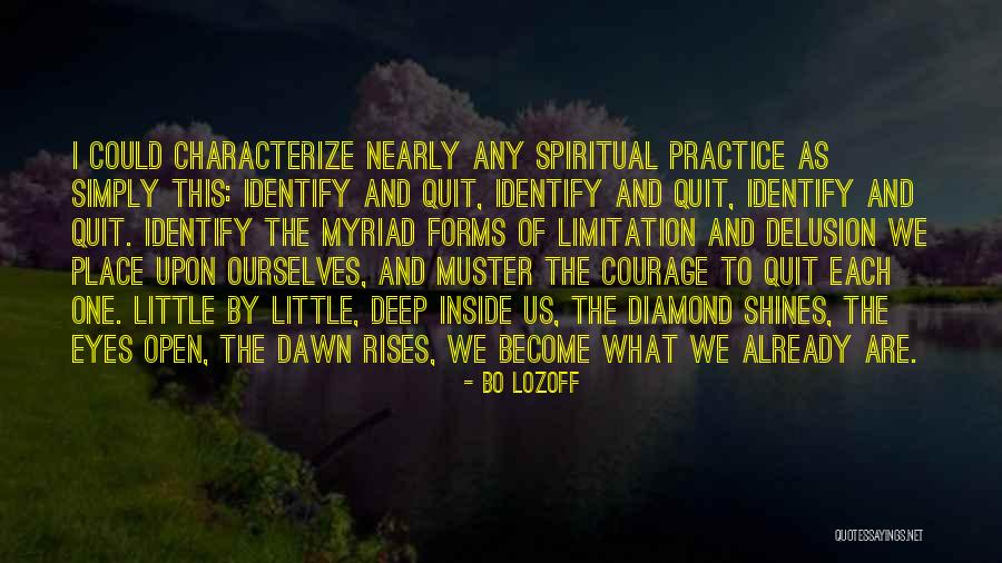 Spiritual Eye Quotes By Bo Lozoff Spiritual Eye Quotes By Bo Lozoff