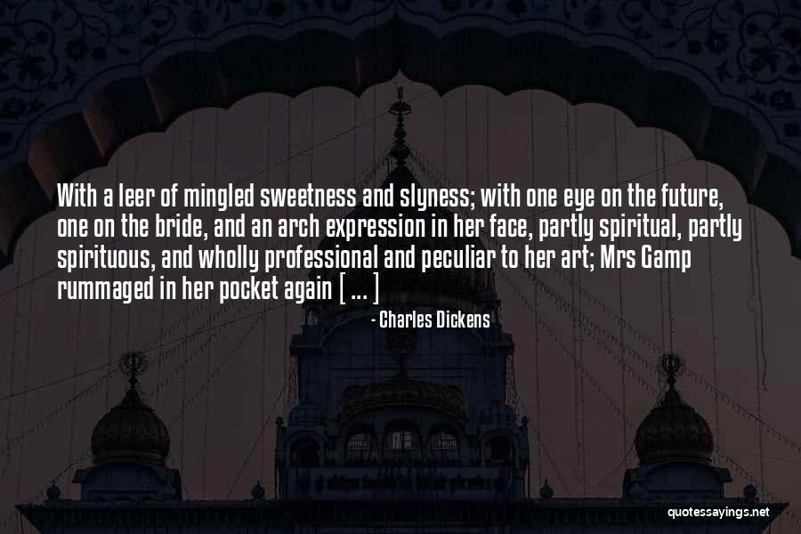 Spiritual Eye Quotes By Charles Dickens Spiritual Eye Quotes By Charles Dickens
