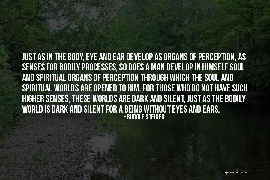 Spiritual Eye Quotes By Rudolf Steiner Spiritual Eye Quotes By Rudolf Steiner