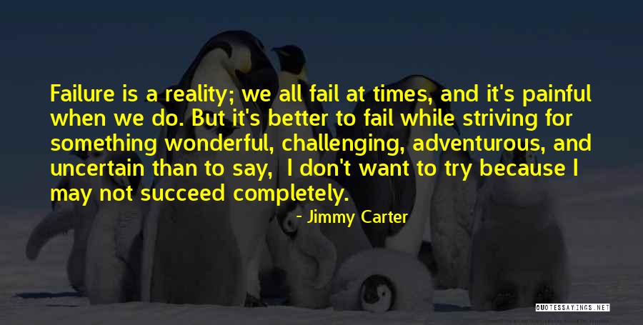 Spiritual Failure Quotes By Jimmy Carter Spiritual Failure Quotes By Jimmy Carter