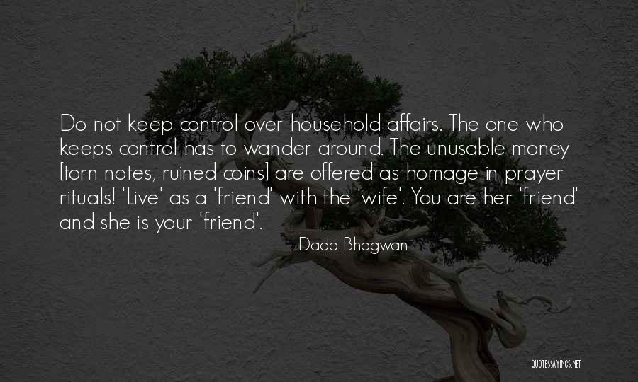 Spiritual Friend Quotes By Dada Bhagwan Spiritual Friend Quotes By Dada Bhagwan
