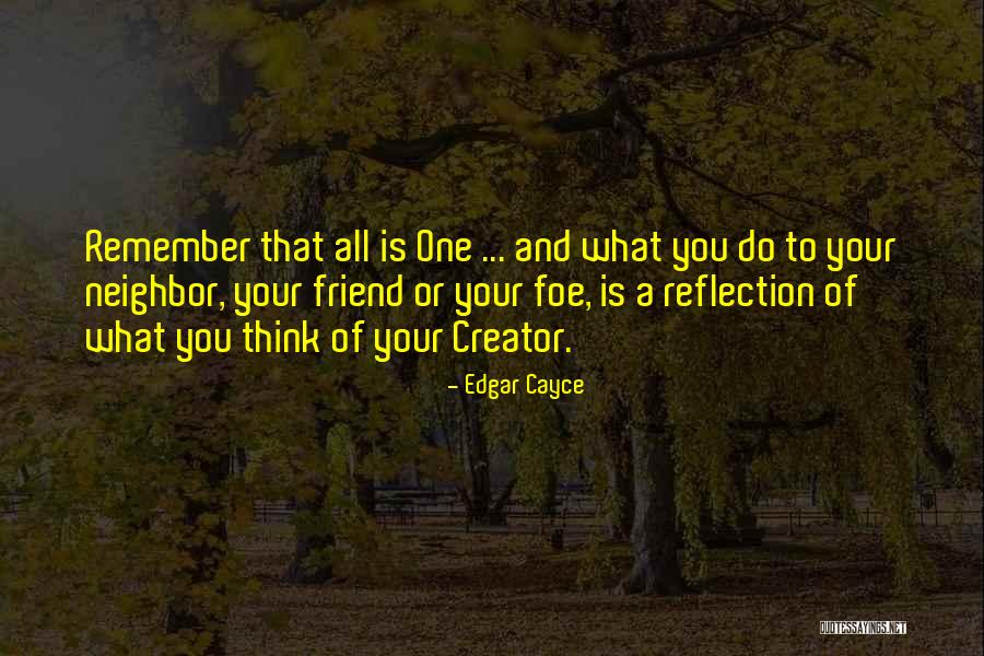 Spiritual Friend Quotes By Edgar Cayce Spiritual Friend Quotes By Edgar Cayce