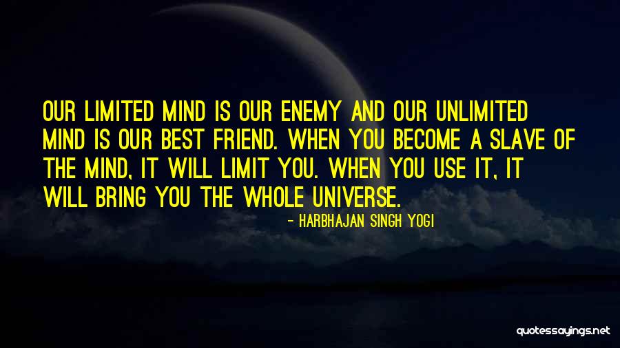 Spiritual Friend Quotes By Harbhajan Singh Yogi Spiritual Friend Quotes By Harbhajan Singh Yogi