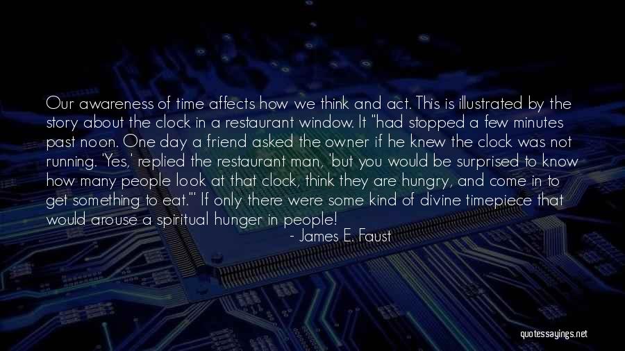 Spiritual Friend Quotes By James E. Faust Spiritual Friend Quotes By James E. Faust