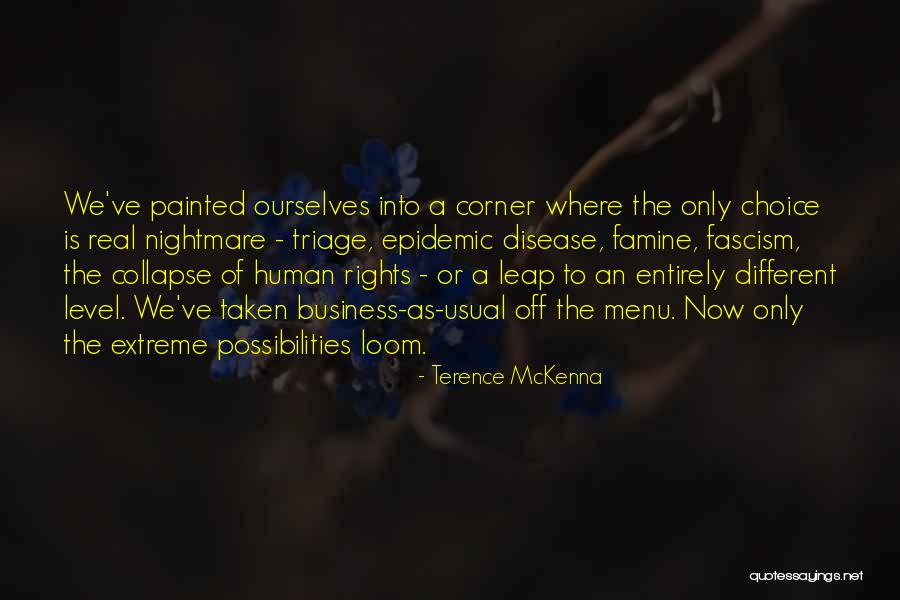 Spiritual Friendships Quotes By Terence McKenna Spiritual Friendships Quotes By Terence McKenna
