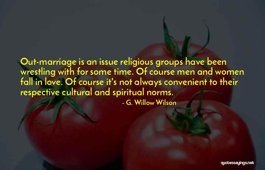 Spiritual Groups Quotes By G. Willow Wilson Spiritual Groups Quotes By G. Willow Wilson