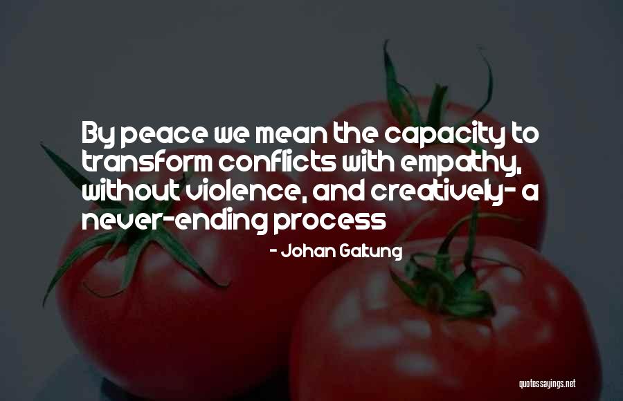 Spiritual Groups Quotes By Johan Galtung Spiritual Groups Quotes By Johan Galtung