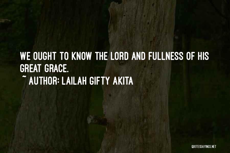 Spiritual Growth Christian Quotes By Lailah Gifty Akita