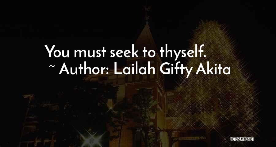 Spiritual Growth Christian Quotes By Lailah Gifty Akita