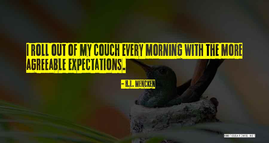 Spiritual Guide For Cancer Patients Quotes By H.L. Mencken Spiritual Guide For Cancer Patients Quotes By H.L. Mencken