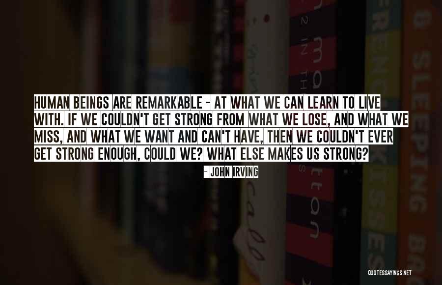 Spiritual Guide For Cancer Patients Quotes By John Irving Spiritual Guide For Cancer Patients Quotes By John Irving