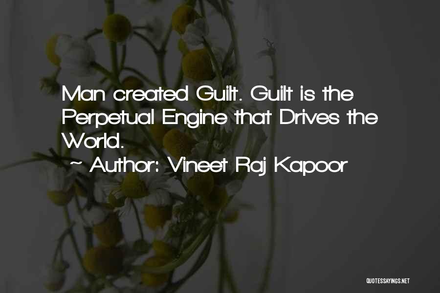 Spiritual Guide Quotes By Vineet Raj Kapoor