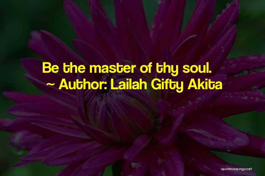 Spiritual Healing Quotes By Lailah Gifty Akita