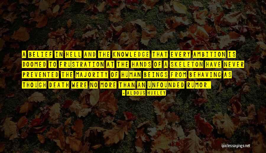 Spiritual Heartbreak Quotes By Aldous Huxley Spiritual Heartbreak Quotes By Aldous Huxley