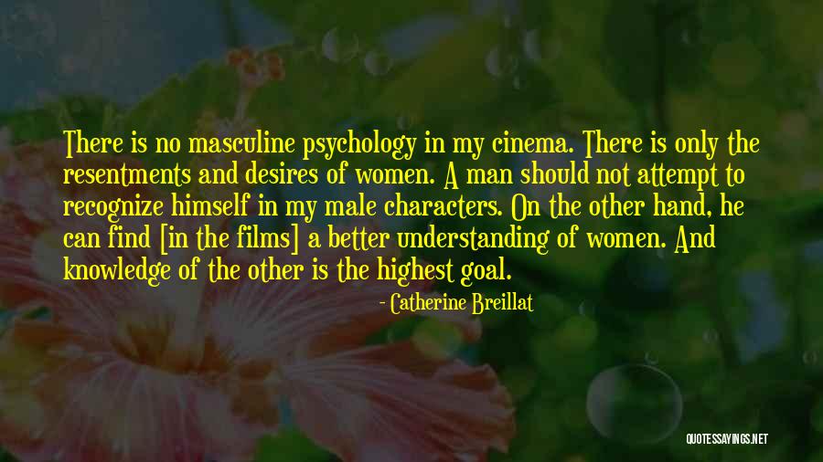 Spiritual Heartbreak Quotes By Catherine Breillat Spiritual Heartbreak Quotes By Catherine Breillat