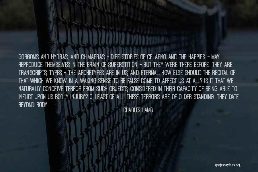 Spiritual Insight Quotes By Charles Lamb Spiritual Insight Quotes By Charles Lamb
