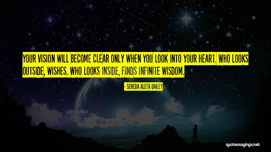 Spiritual Insight Quotes By Sereda Aleta Dailey Spiritual Insight Quotes By Sereda Aleta Dailey