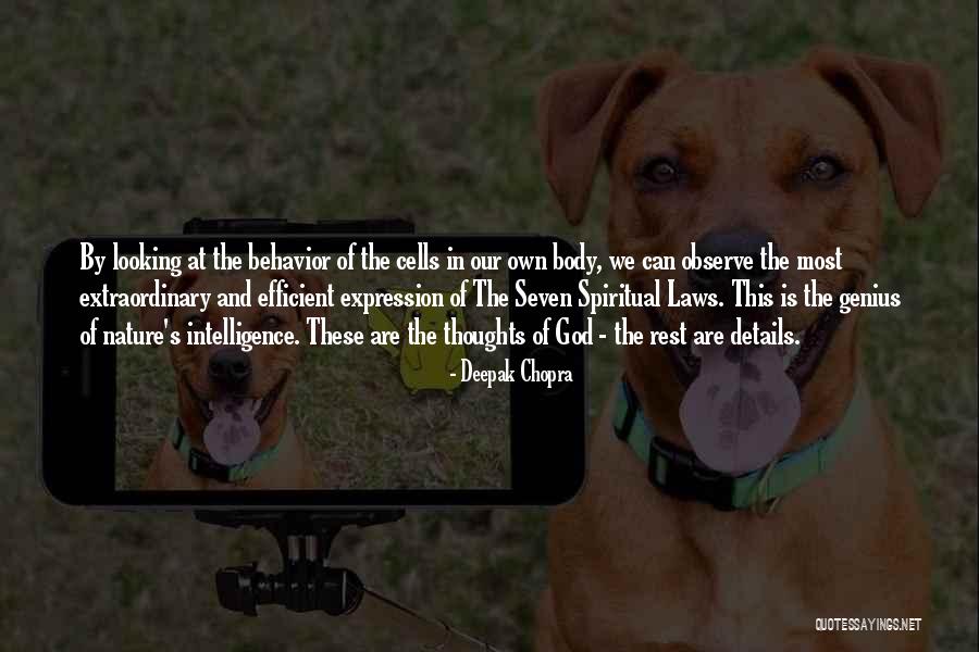 Spiritual Intelligence Quotes By Deepak Chopra Spiritual Intelligence Quotes By Deepak Chopra