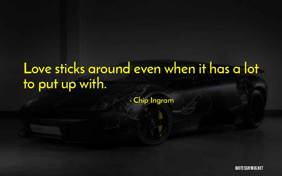 Spiritual Joy Quotes By Chip Ingram Spiritual Joy Quotes By Chip Ingram