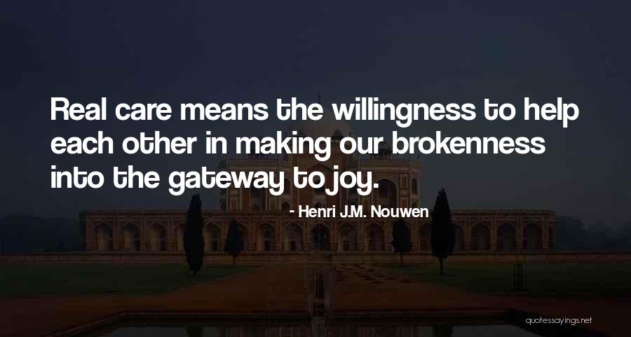 Spiritual Joy Quotes By Henri J.M. Nouwen Spiritual Joy Quotes By Henri J.M. Nouwen